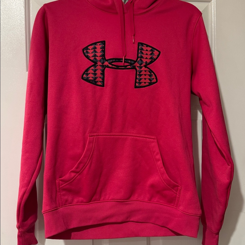 Women’s Small Pink Under Armour Hoodie